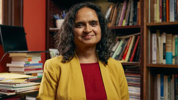  Shailaja Paik : Indian Origin 1st Dalit to get US ‘genius’ grant