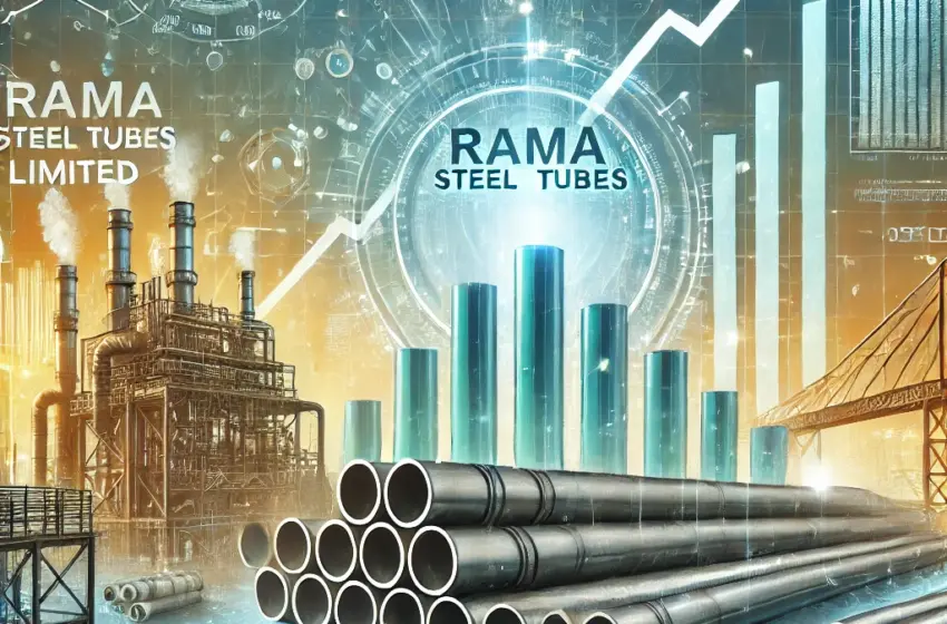 Rama Steel SHare