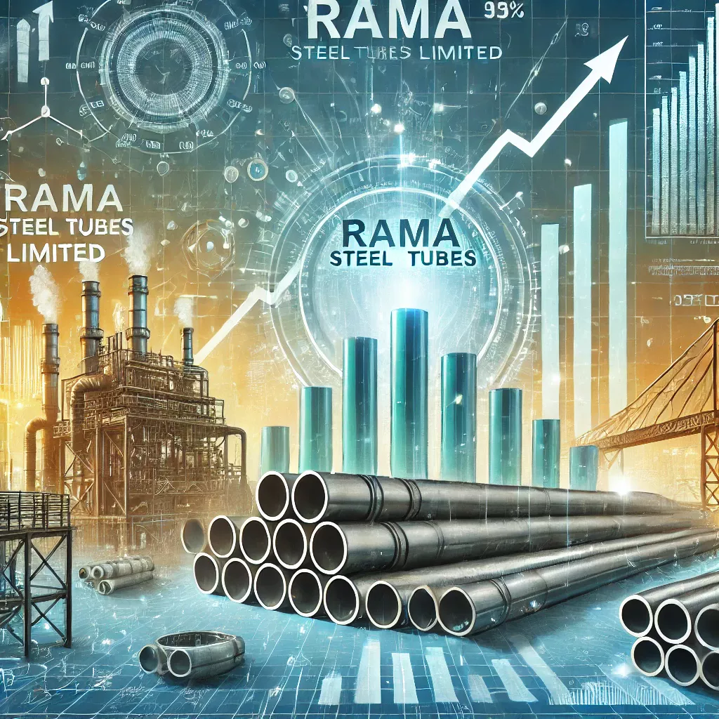 Rama Steel SHare