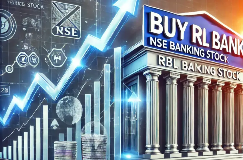 RBL Bank - Undervalued stock